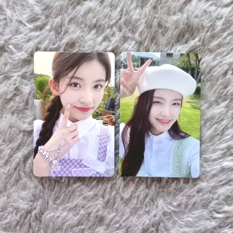 PC Photocard CSR Sua 7272 Sequence Pop Pop