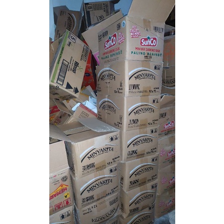 

Kardus Bekas untuk Packing ±1kg