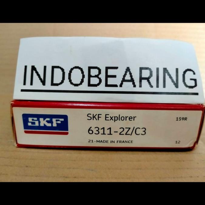 BEARING 6311 2Z C3 SKF