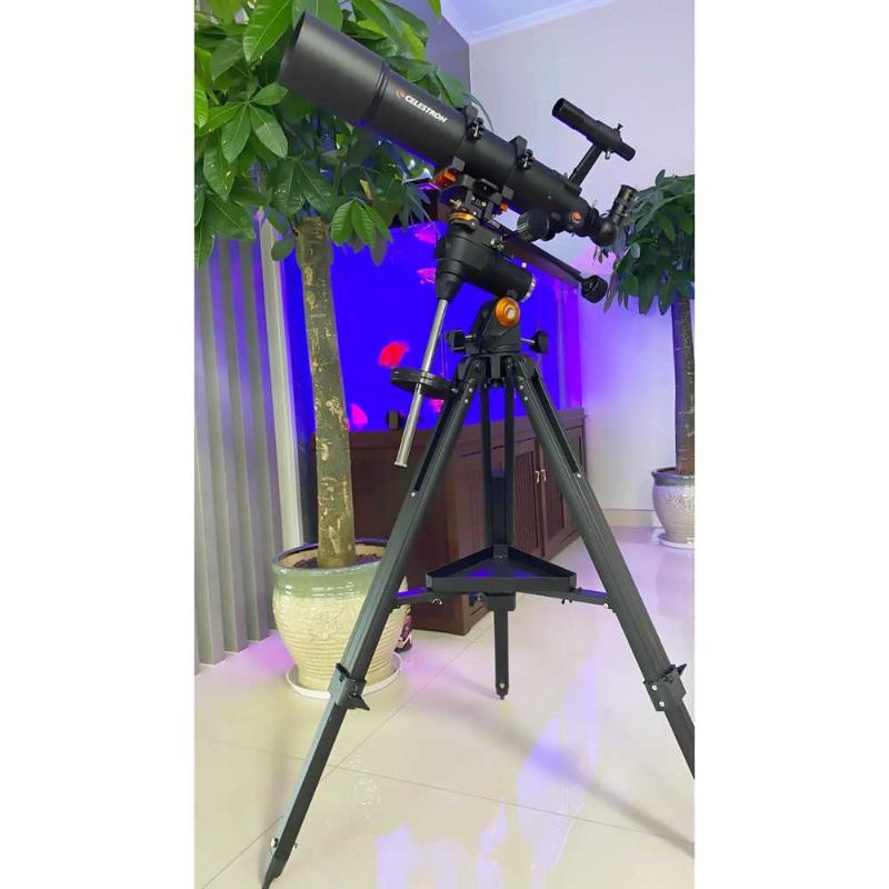 Xiaomi CELESTRON Teropong Bintang Astronomical Telescope - SCTW-102EQ3