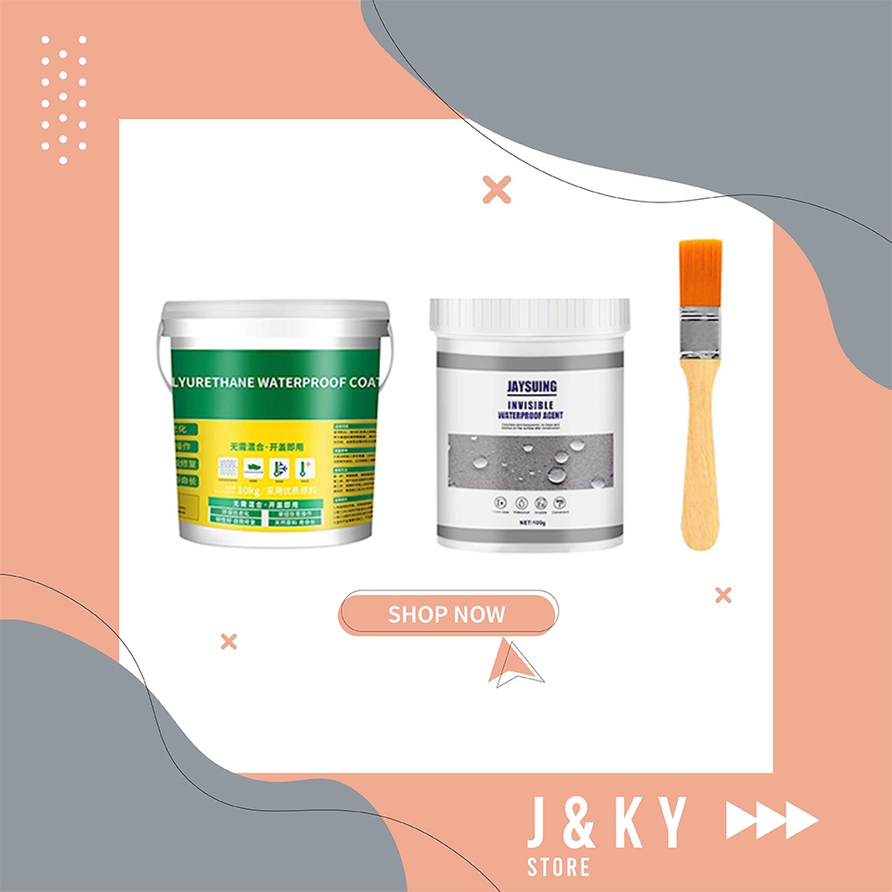 Jaysuing ANTI BOCOR KERAMIK KAMAR MANDI KOLAM transparant JAYSUING WATERPROOF glue SEALANT AQUAPROOF