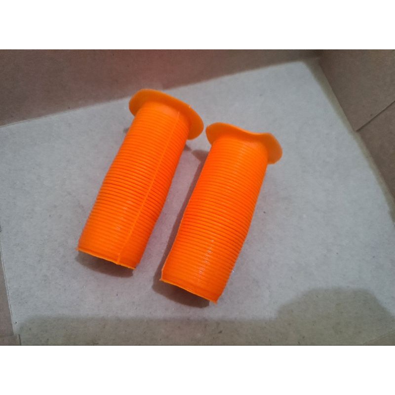 HAND GRIP HANDGRIP KARET STANG HANDLEBAR SEPEDA ANAK MINI BMX PUSHBIKE