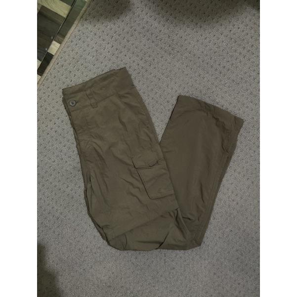 Lafuma convertible pants / celana sambung