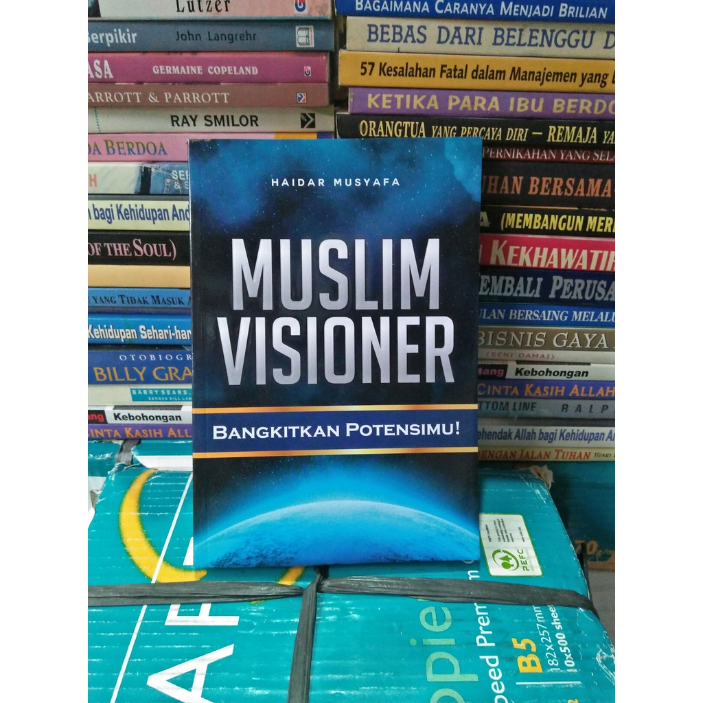 MUSLIM VISIONER