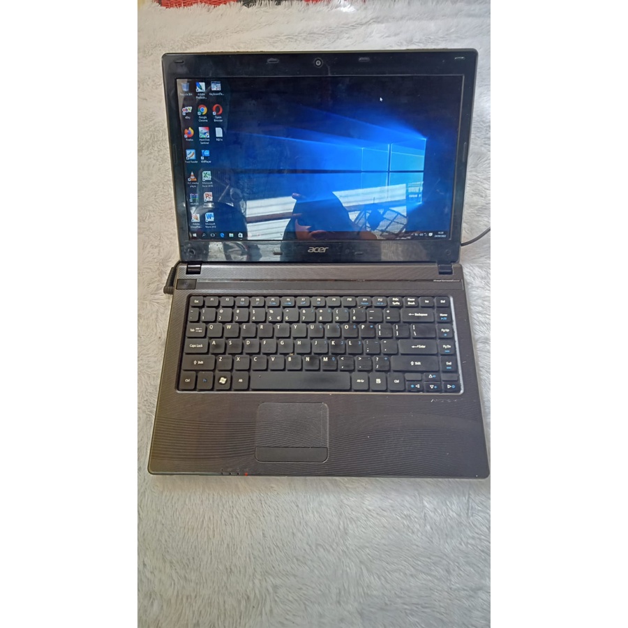 LAPTOP ACER ASPIRE 4752, LAPTOP SSD, LAPTOP MURAH,LAPTOP SECOND