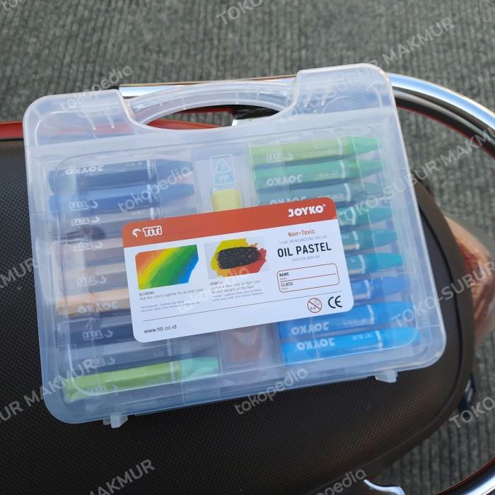 

CRAYON KRAYON MINYAK SET TITI WARNA PENSIL OIL PASTELS GROSIR ATK