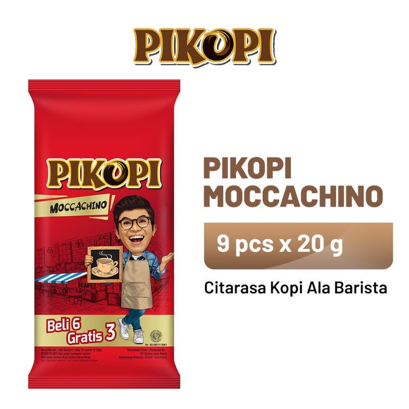 

Pikopi Moccahino