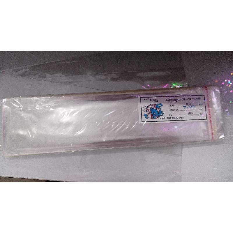 PLASTIK OPP UANG UNTUK BUKET UANG MONEY BOUQUET