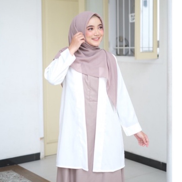 Belleza Outer / Outer Polos / Outer Katun / Outer Formal / Outer Bum