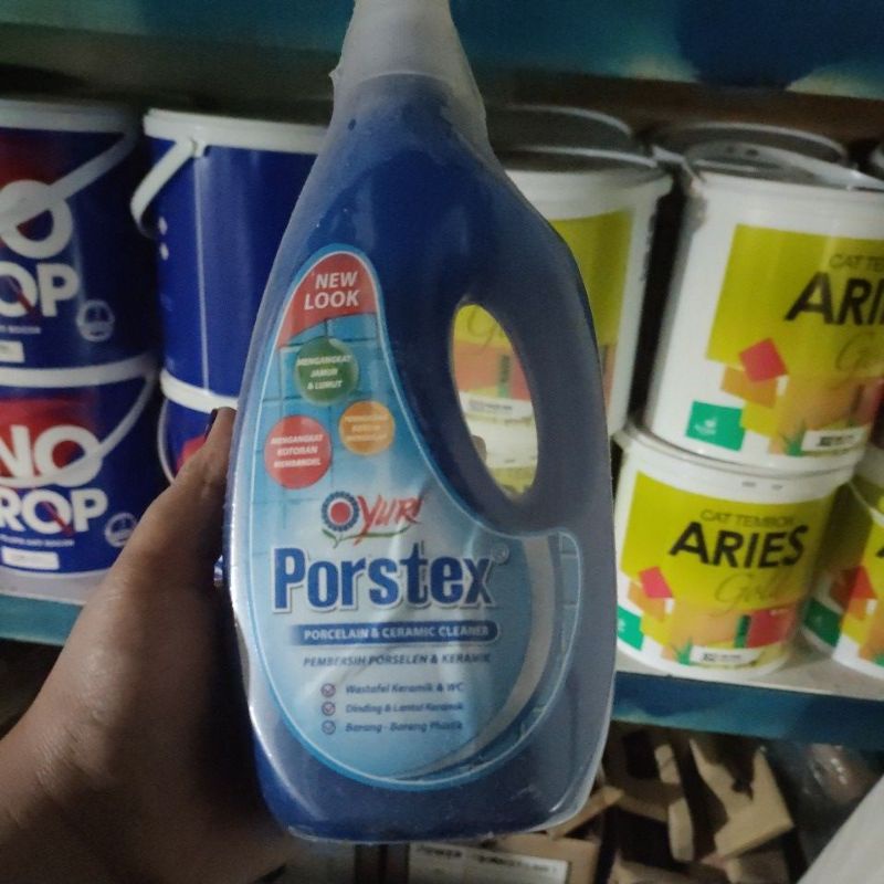 porstex