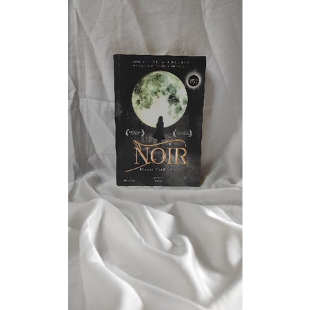 Preloved Novel Noir dan Noir 2