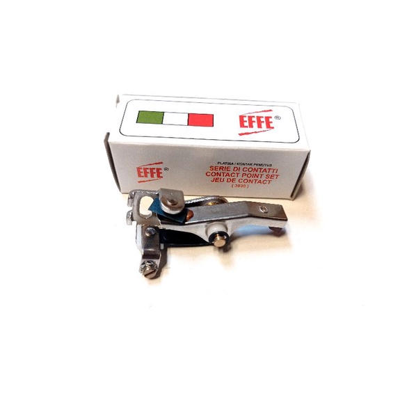 platina vespa super sprint effe