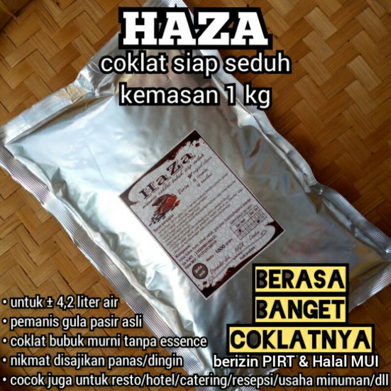 

Coklat murni tanpa gula