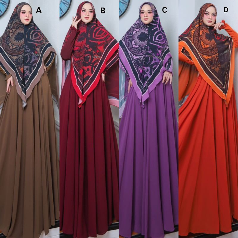 Arisha syar'i by Arsyakayla