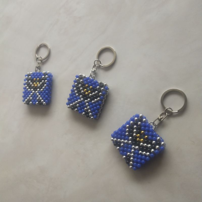 Keychain Ultraman Agul keychain