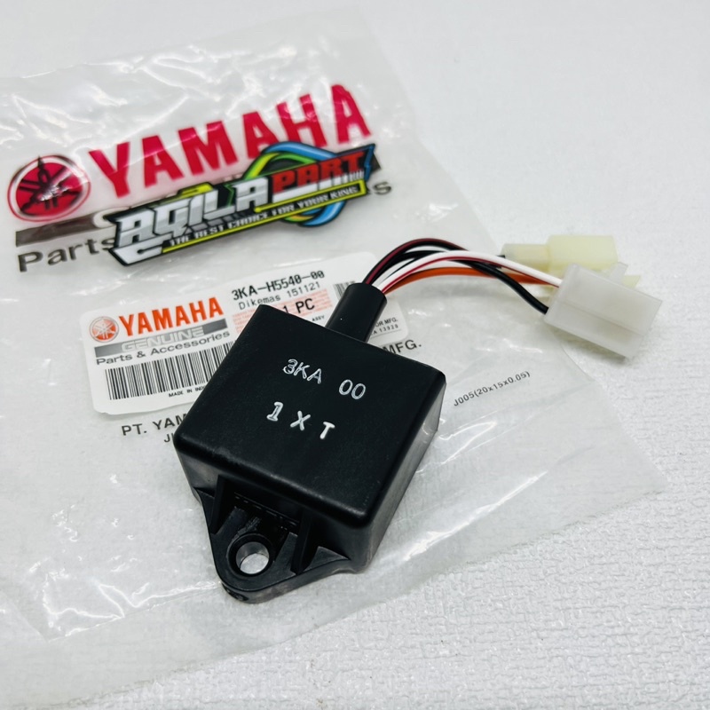 CDI RX KING MASTER ORIGINAL 3KA-H5540-00