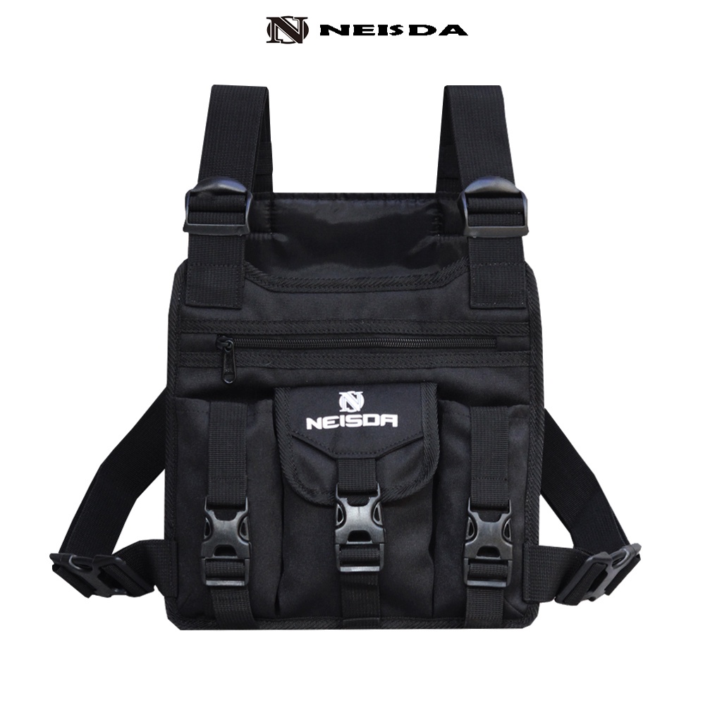 chest bag tas dada tactical yegen tas rompi serbaguna neisda premium