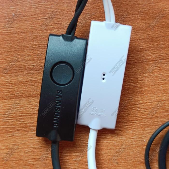 Headset / Earphone Samsung Galaxy Original 100% (Made In Indonesia)