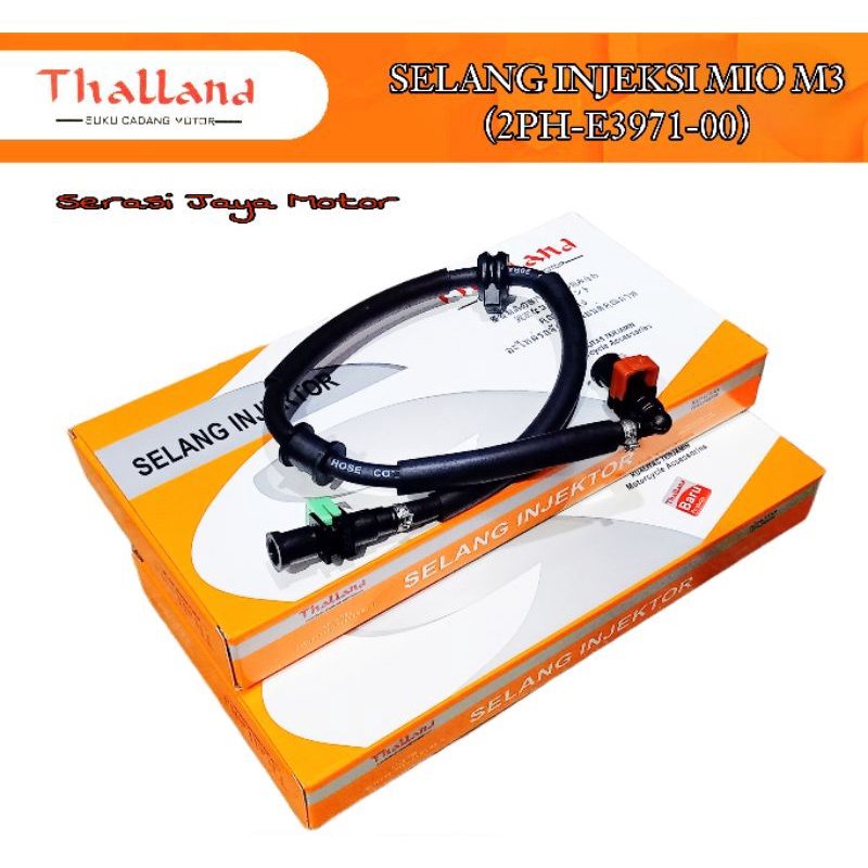 THALLAND SELANG INJEKSI MIO M3 54P / SELANG INJEKSI MIO M3/SOUL GT 125/FINO 125/XRIDE 125 (2PH)