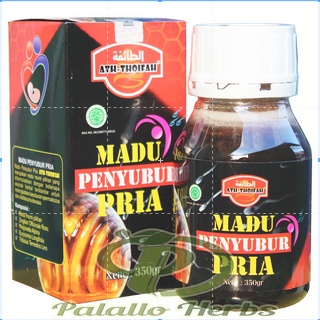 Madu PENYUBUR STAMEN Penyubur Pria ATH-THOIFAH