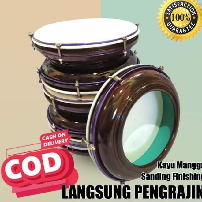 Bas Rebana Hadroh Banjari