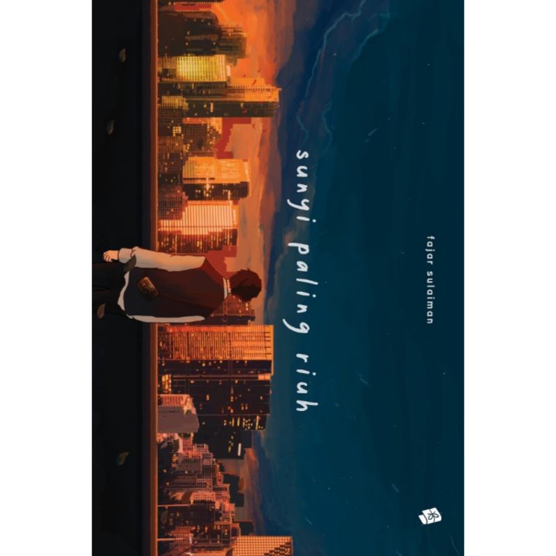 Buku Sunyi Paling Riuh - Fajar Sulaiman