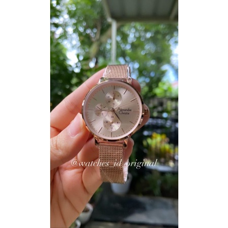 Alexandre Christie 2916 Original