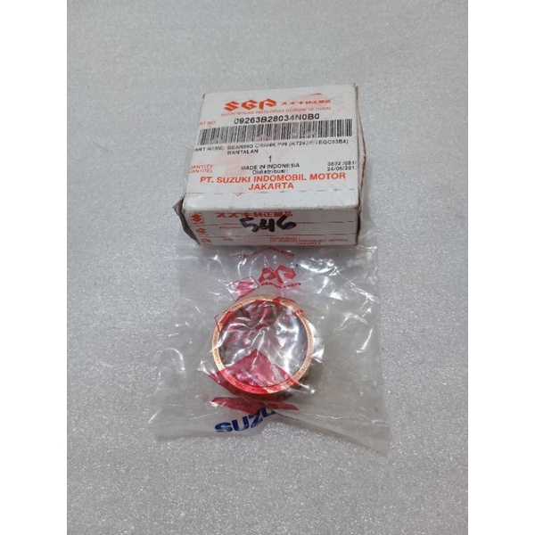 Bearing laher bambu piston Shogun 125 skydrive spin Original SGP 09263B28034N0B0