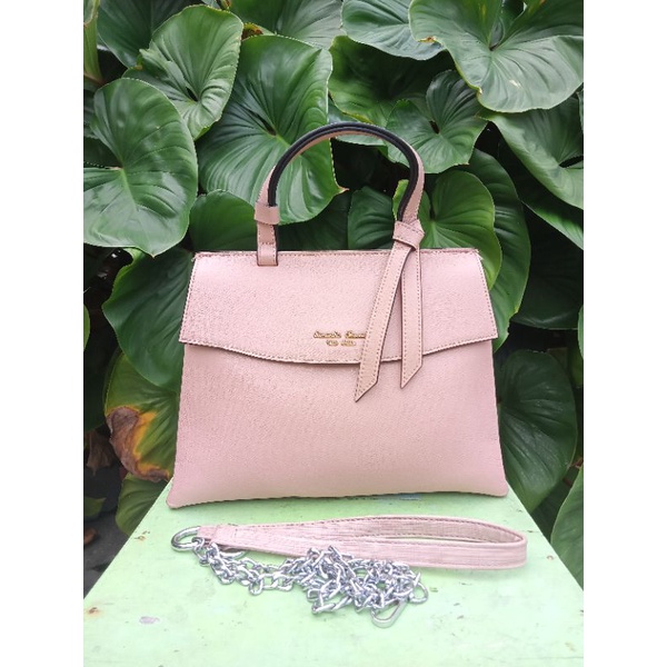 Samantha thavasa top handle/sholder bag