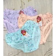 celana dalam wanita motif bunga