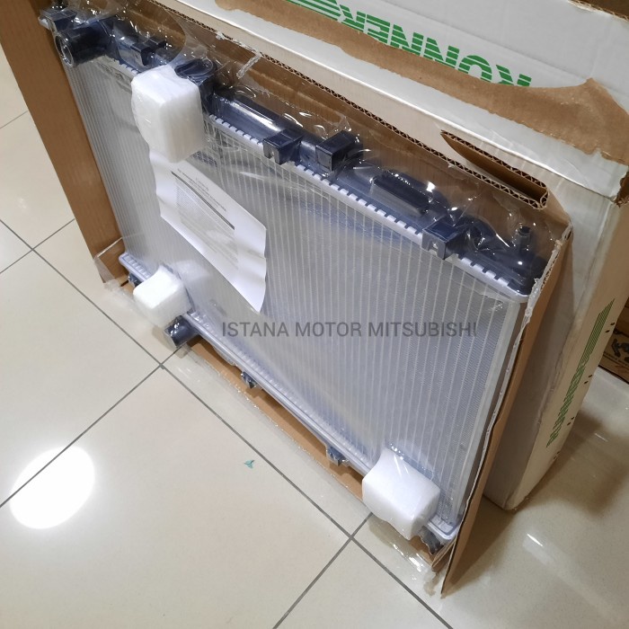 Radiator Manual Mitsubishi Lancer Evo 4 CK4