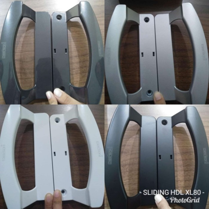 Gasb Handle Pintu Geser Merk Dekkson