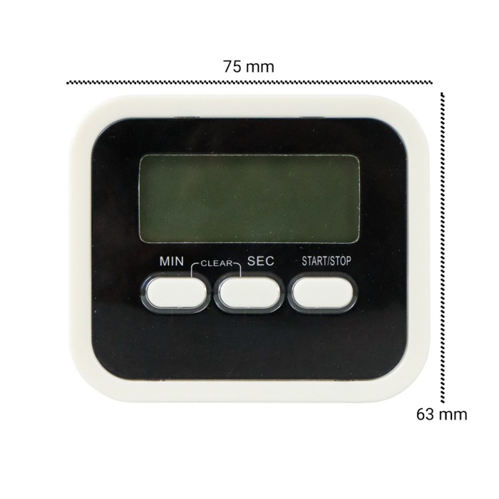 Timer Mini Counter Digital Dapur Untuk Masak Countdown Timer Model 115