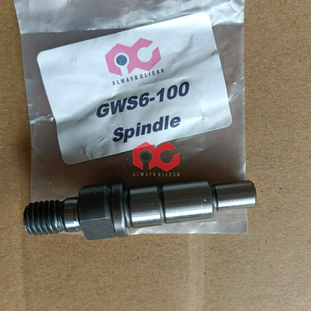 SPINDLE AS GERINDA BOSCH GWS 6-100