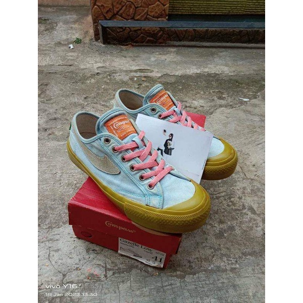 COMPASS GAZELLE MATCHA SECOND