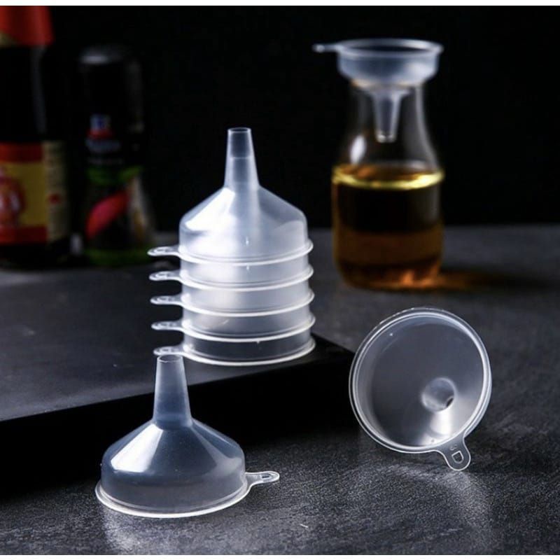 Corong mini plastik ,Corong botol kecil