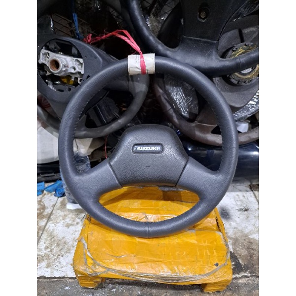 stir setir suzuki esteem amenity