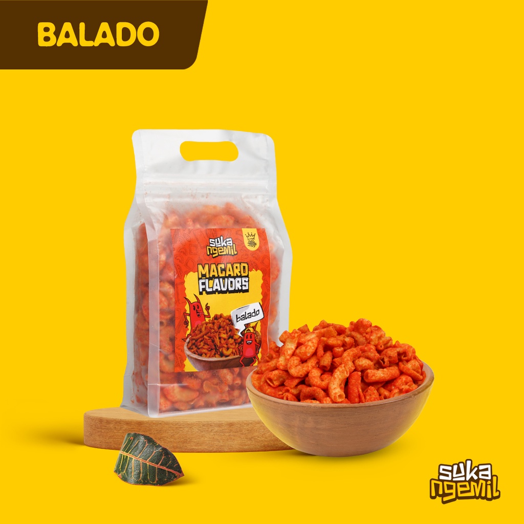 

MAKARONI - BALADO