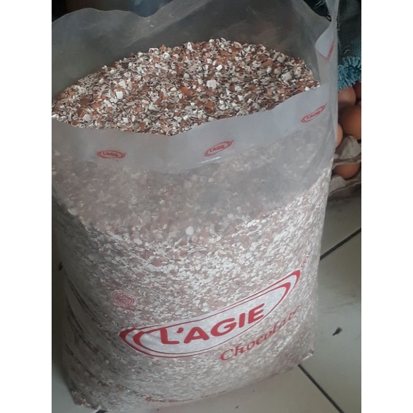 

Cangkang Telur, isi; 10 kg