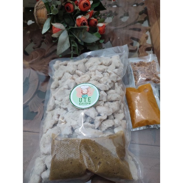 

PAKET HEMAT TEKWAN FROZEN 1KG