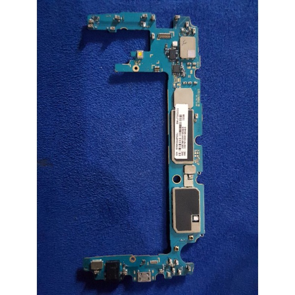 mesin samsung j7 pro sm j730g original mati buat bahan atau mau di servis