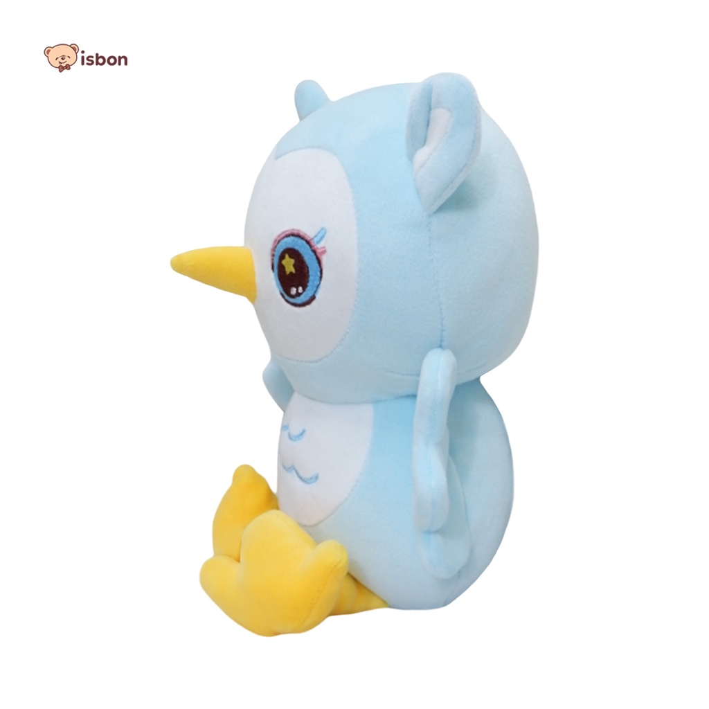 Boneka Burung Hantu Owl Floopy Owen Karakter Lucu Cocok Untuk Hadiah roumang By Istana Boneka