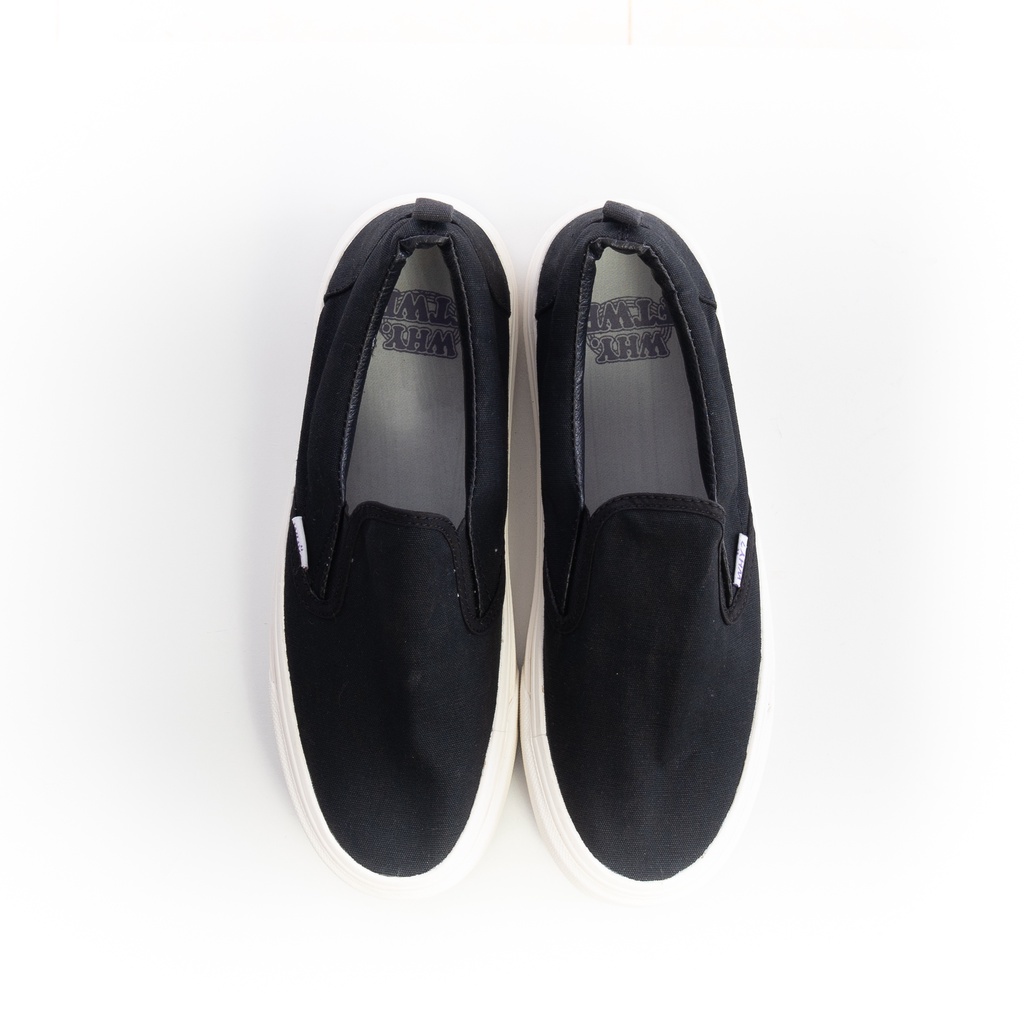 Sepatu Why Footwear - Slip On  Why Not Mono Og