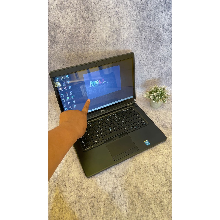 DELL LATITUDE E5450 CORE I5 GEN 5 TOUCHSCREEN