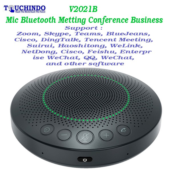Mic Conference omnidirectional speakerphone Bluetooth Wireless