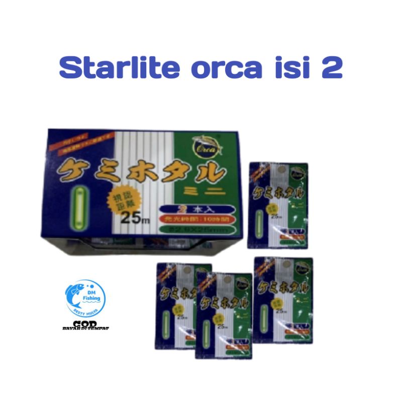 STARLITE ORCA ISI 2