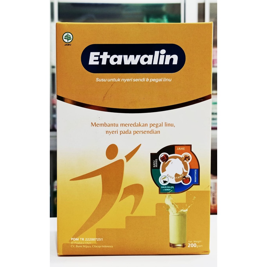 

Etawalin - Susu Kambing Meredakan Nyeri Sendi dan Rematik
