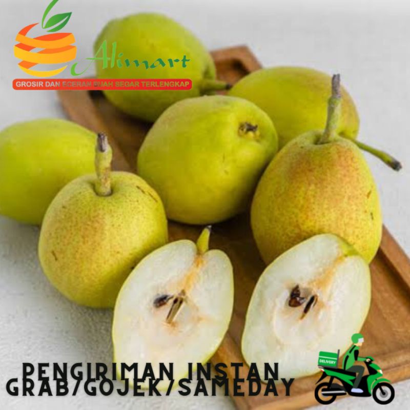 

Pear Xiang Lie Premium 1kg