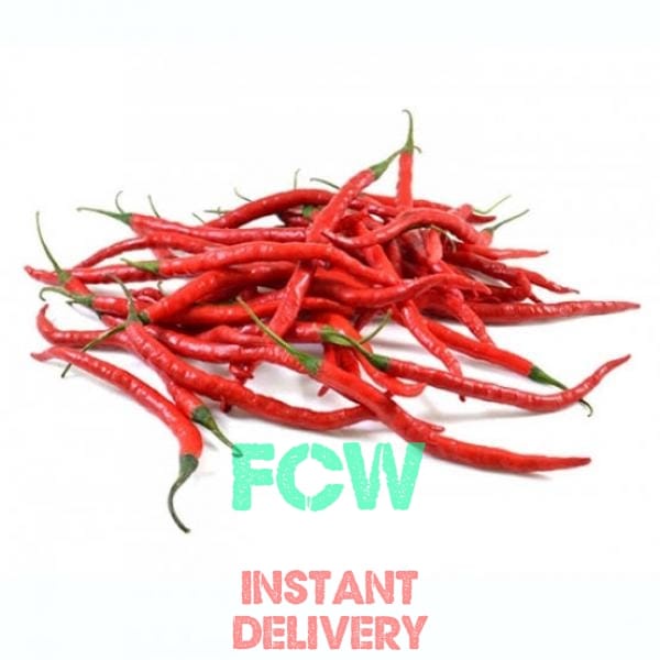 FCW INSTANT - Cabai Merah Keriting