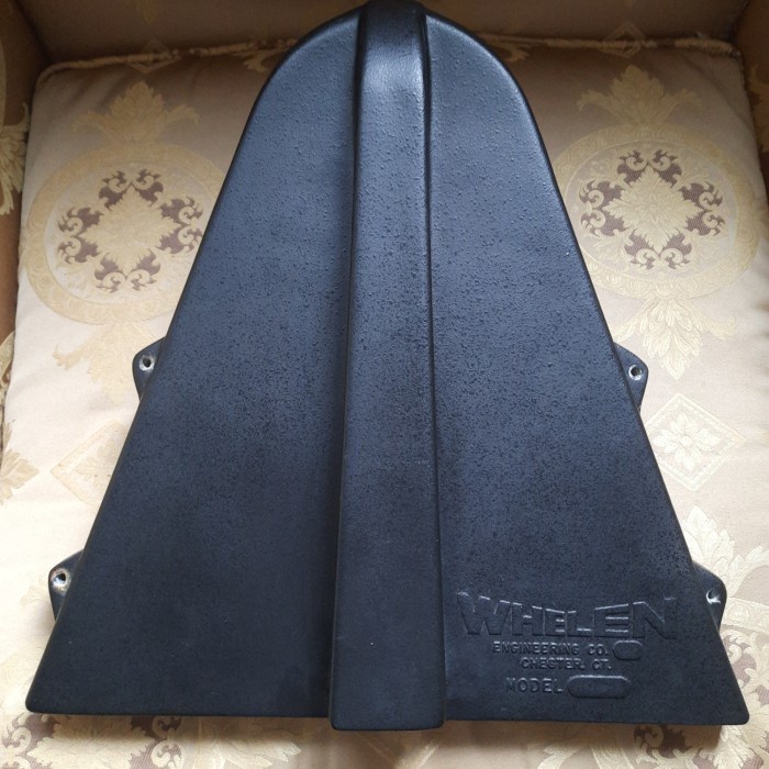 Cover Replika Whelen Lopro